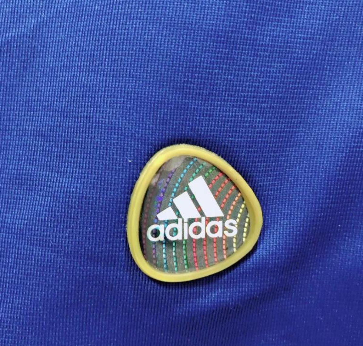 2010 Spain Away