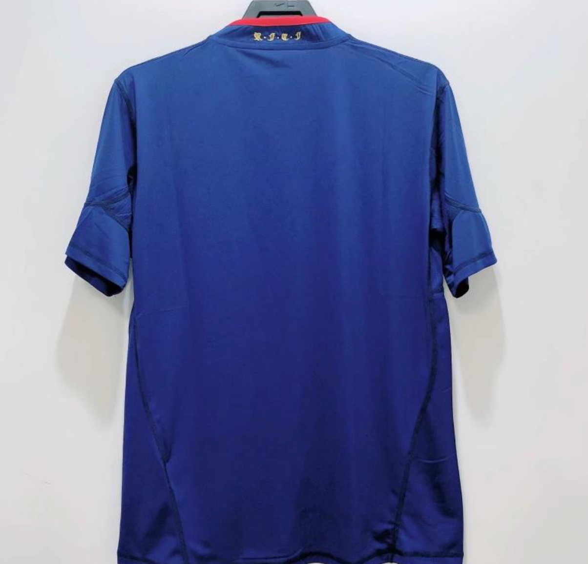 2010 Spain Away