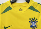 2002 Brazil Home