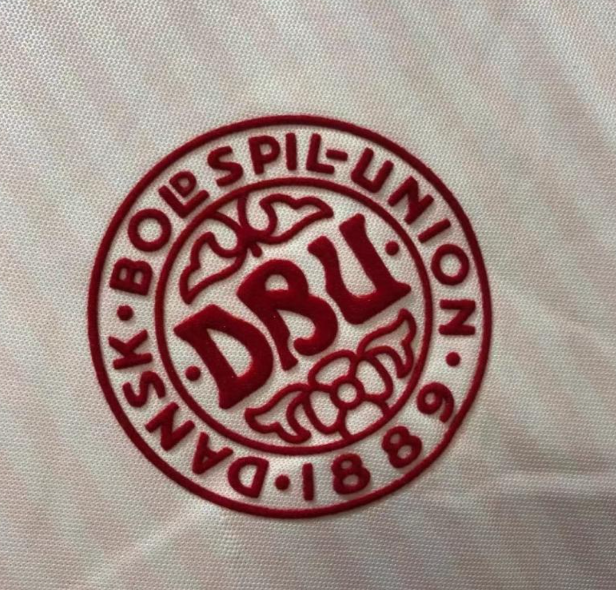 1986 Denmark Away