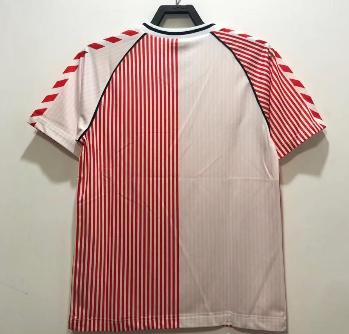 1986 Denmark Away