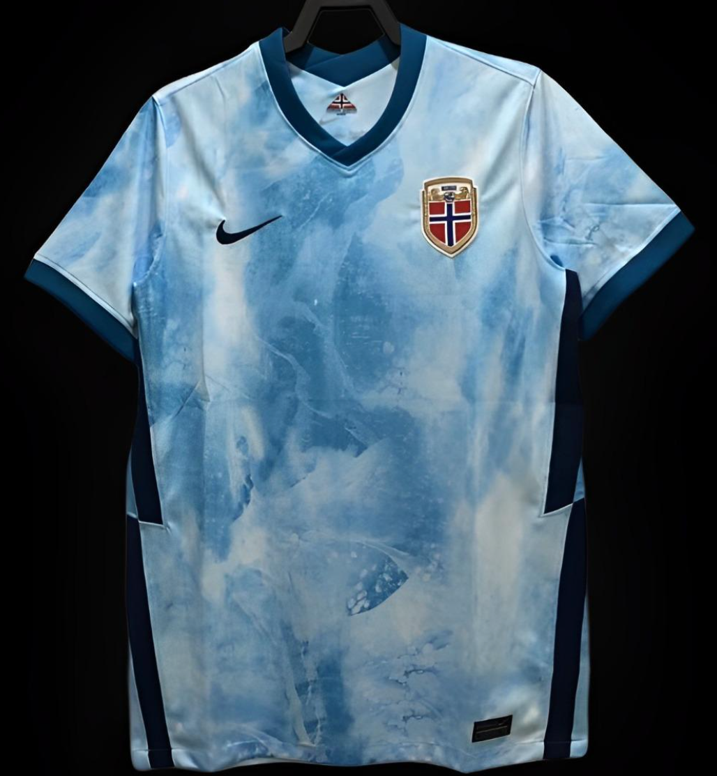 2021 Norway Away