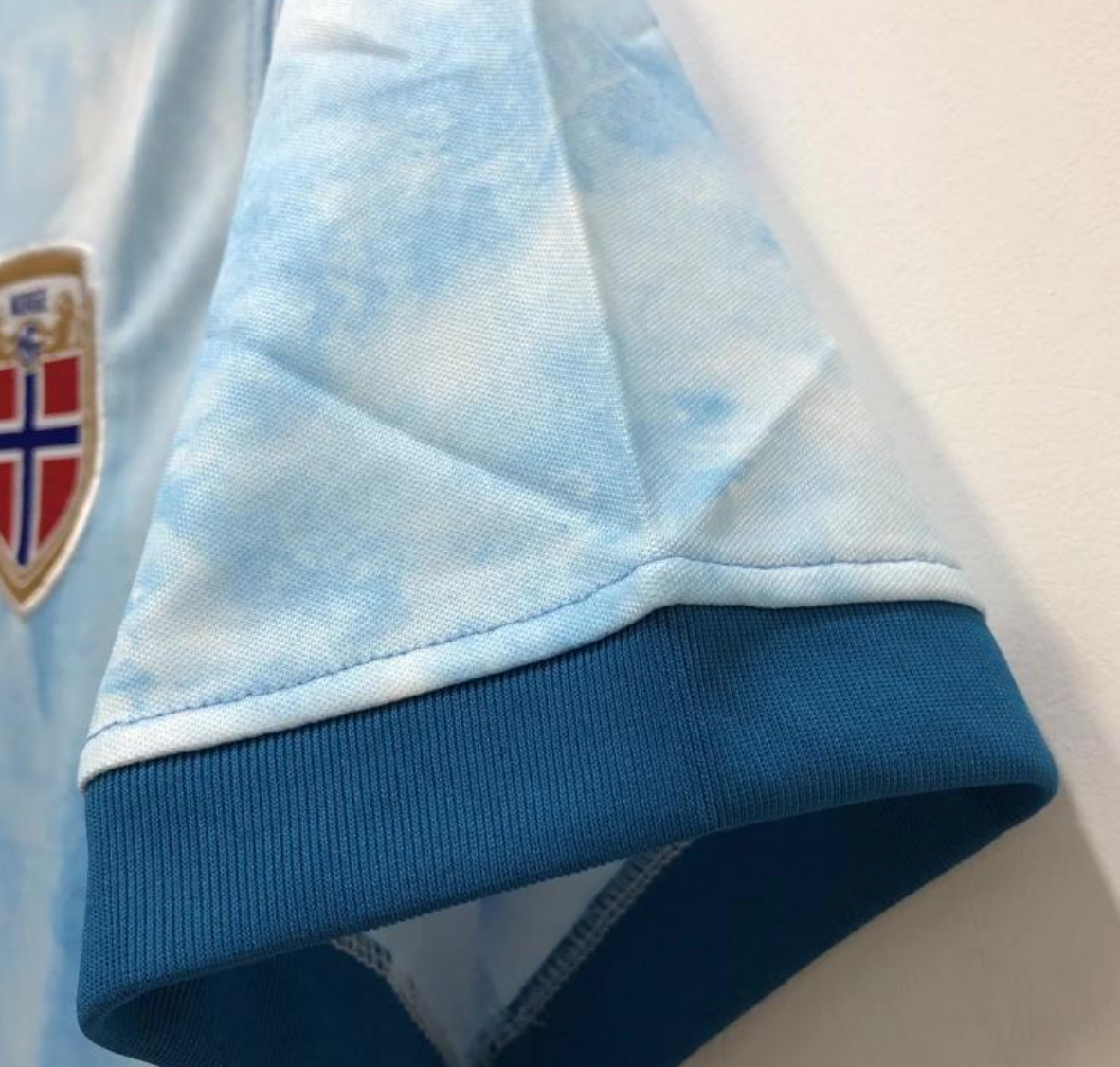 2021 Norway Away