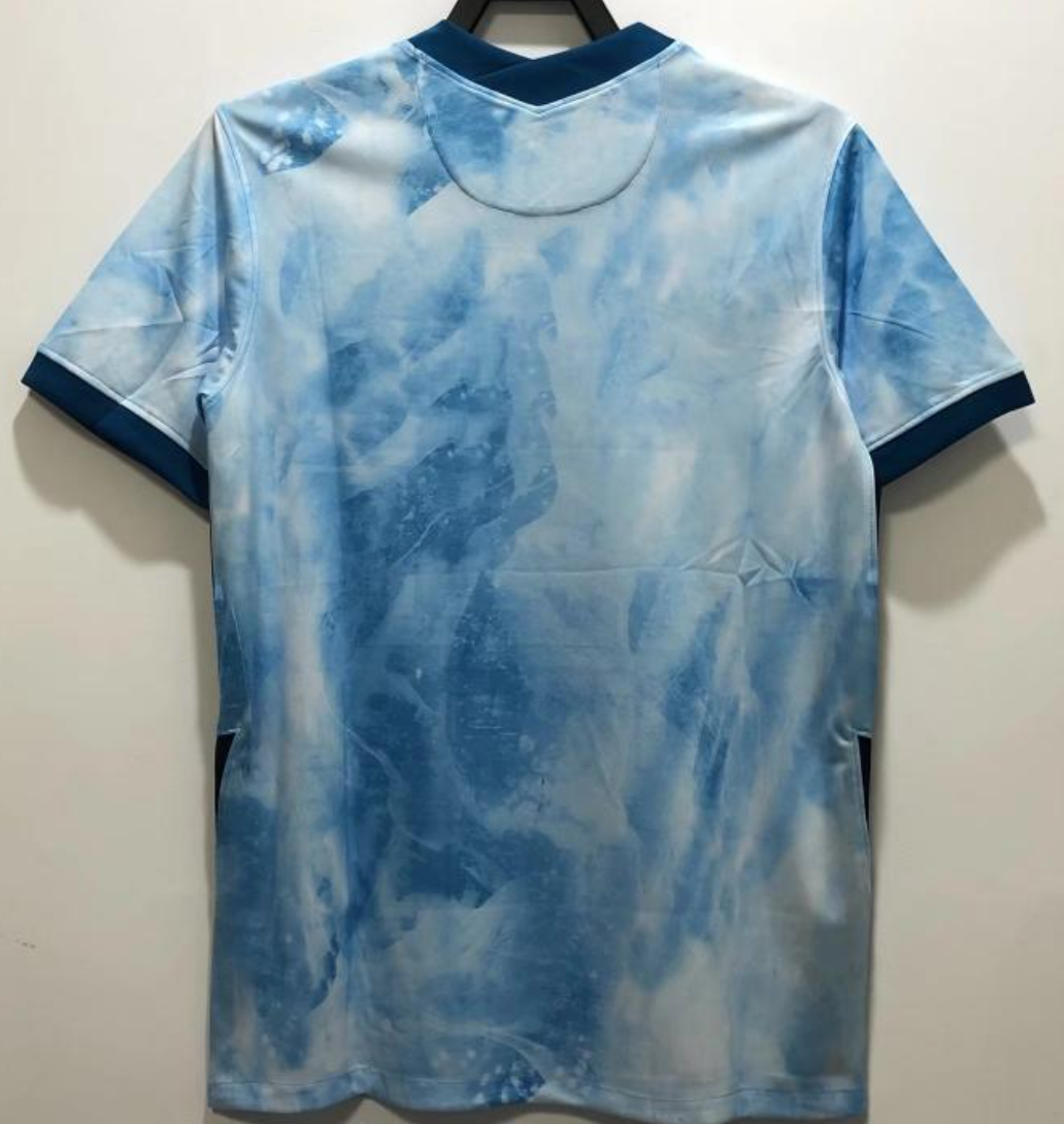 2021 Norway Away