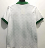 1995 Mexico Away White