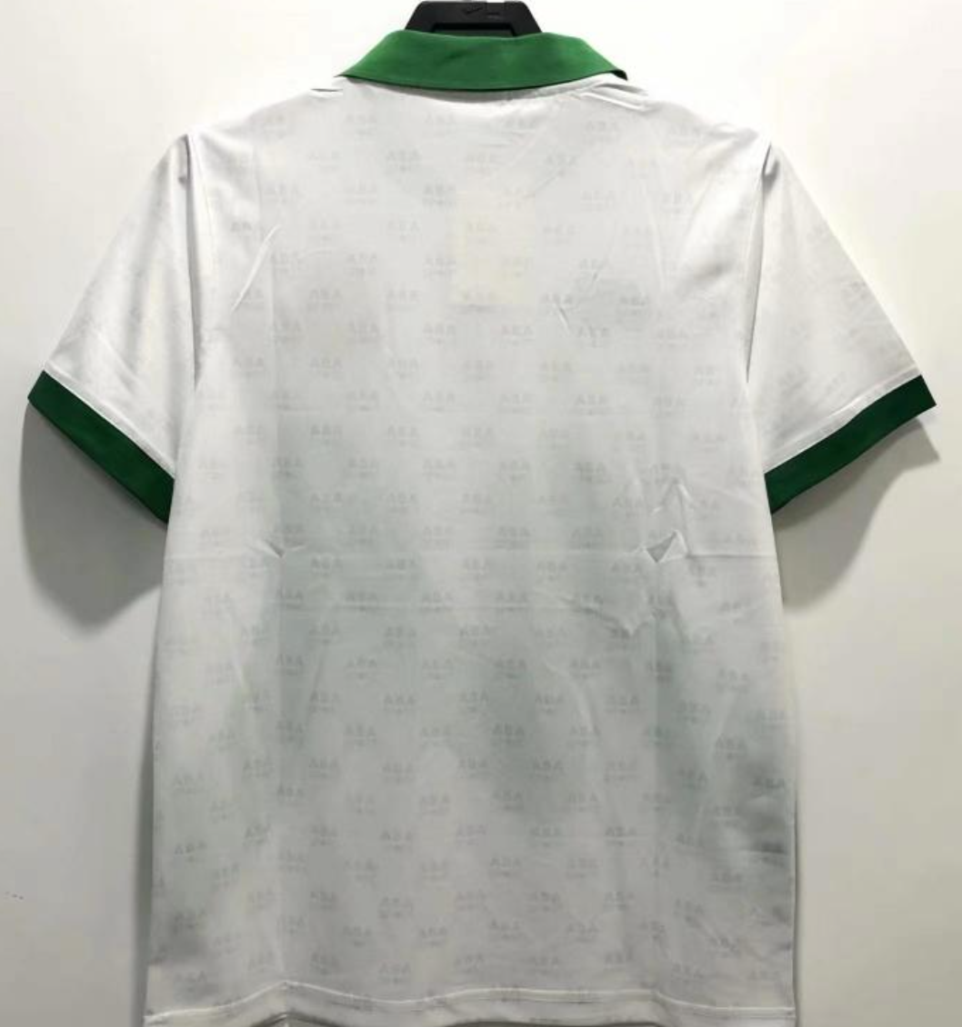 1995 Mexico Away White