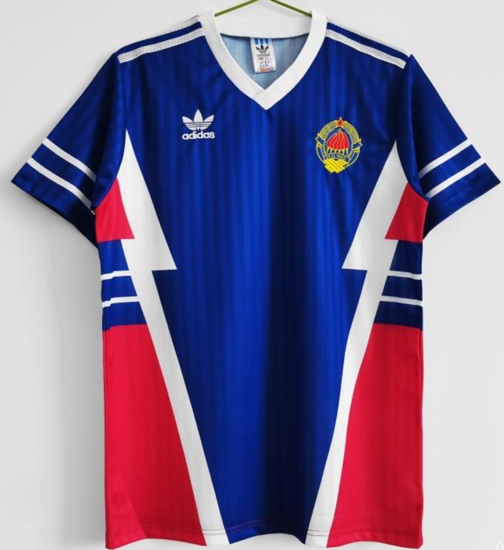 1990 Yugoslavia Home