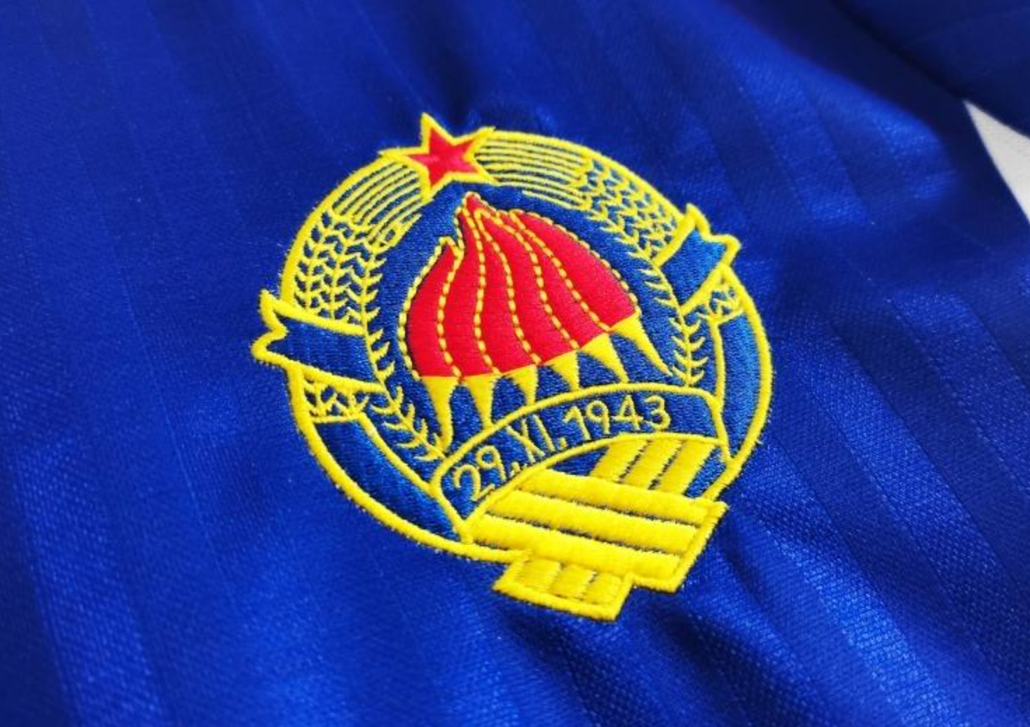 1990 Yugoslavia Home