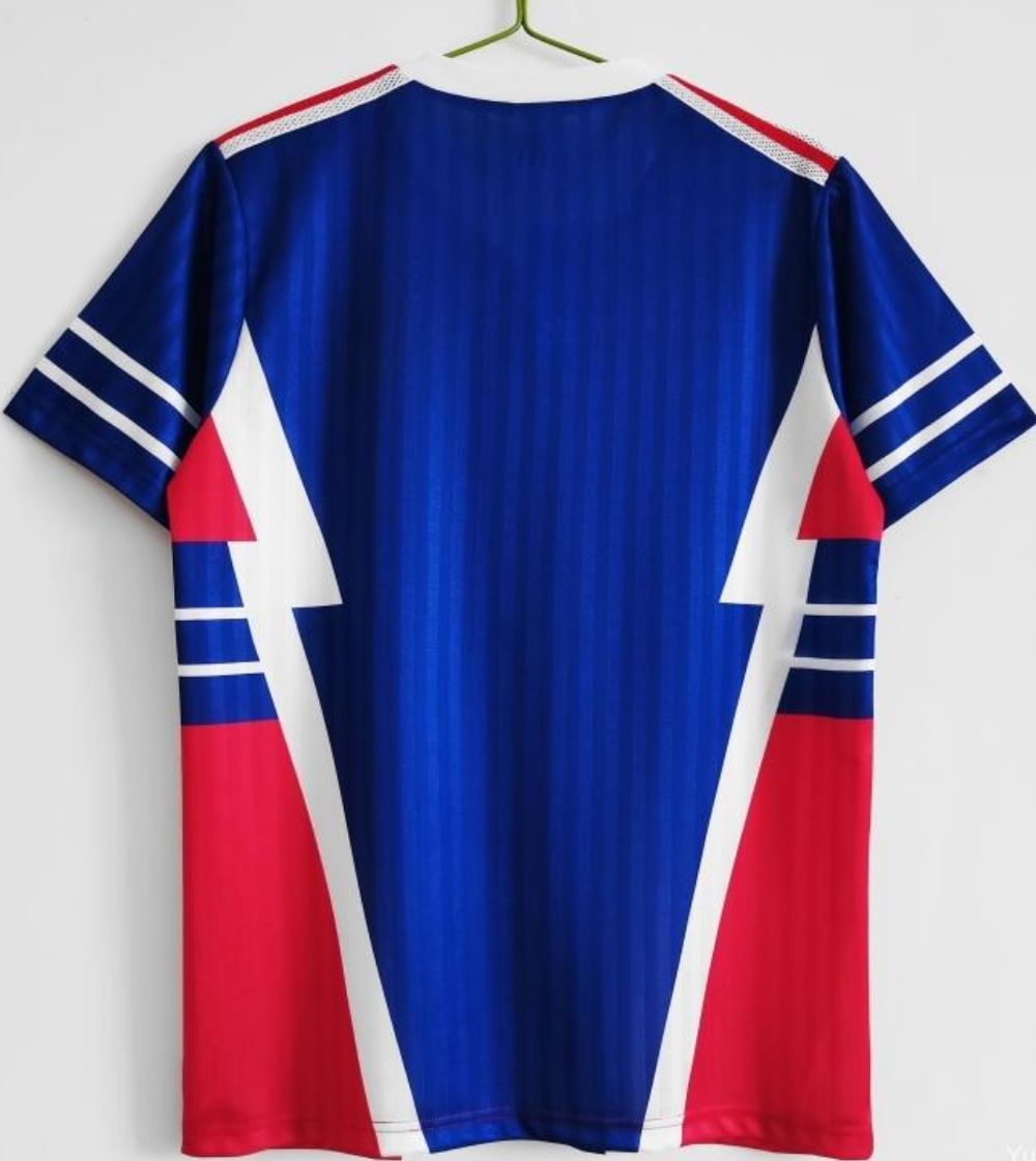 1990 Yugoslavia Home
