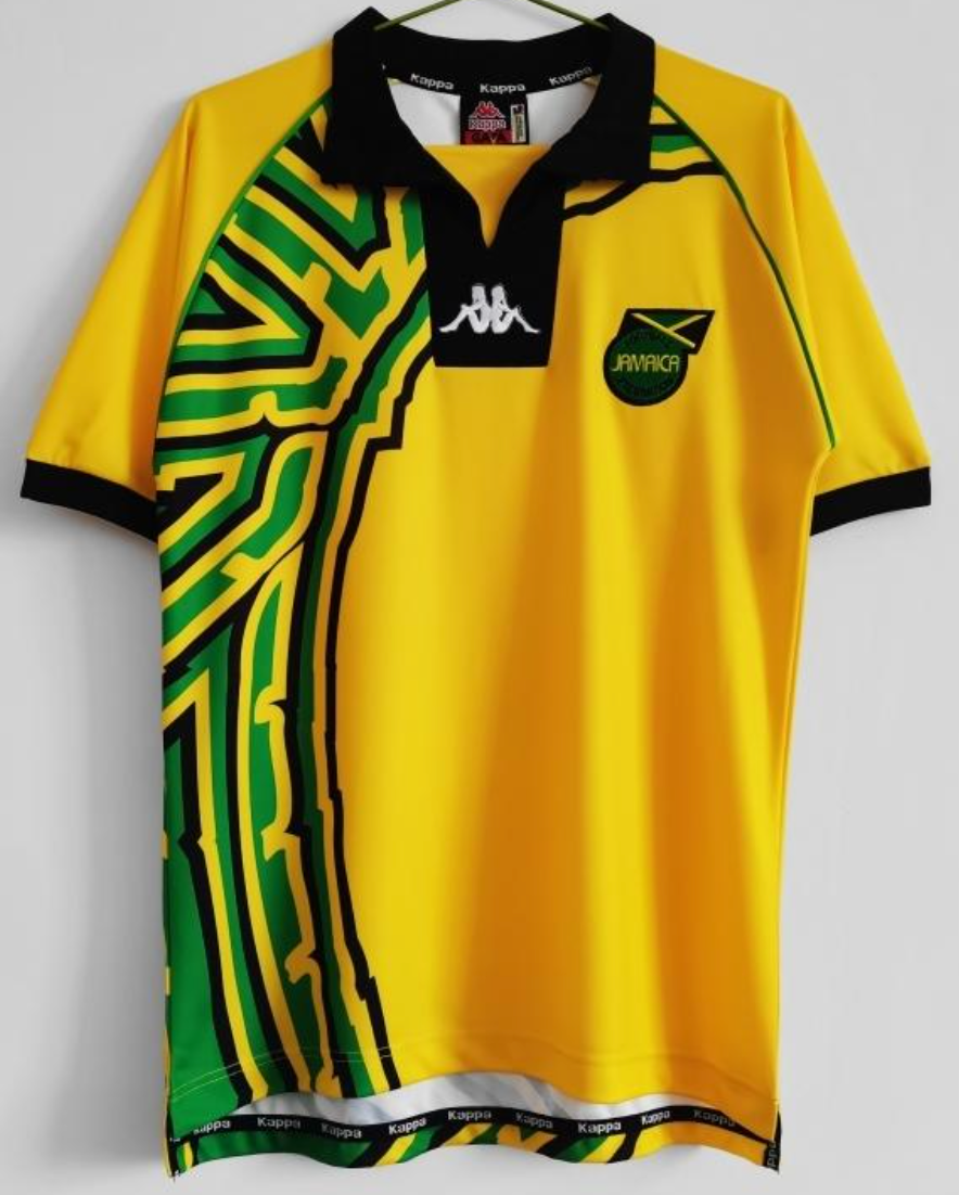 1998 Jamaica Home