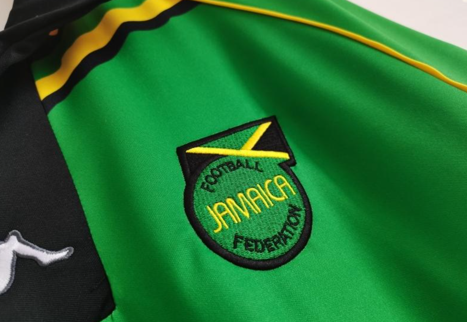 1998 Jamaica Away