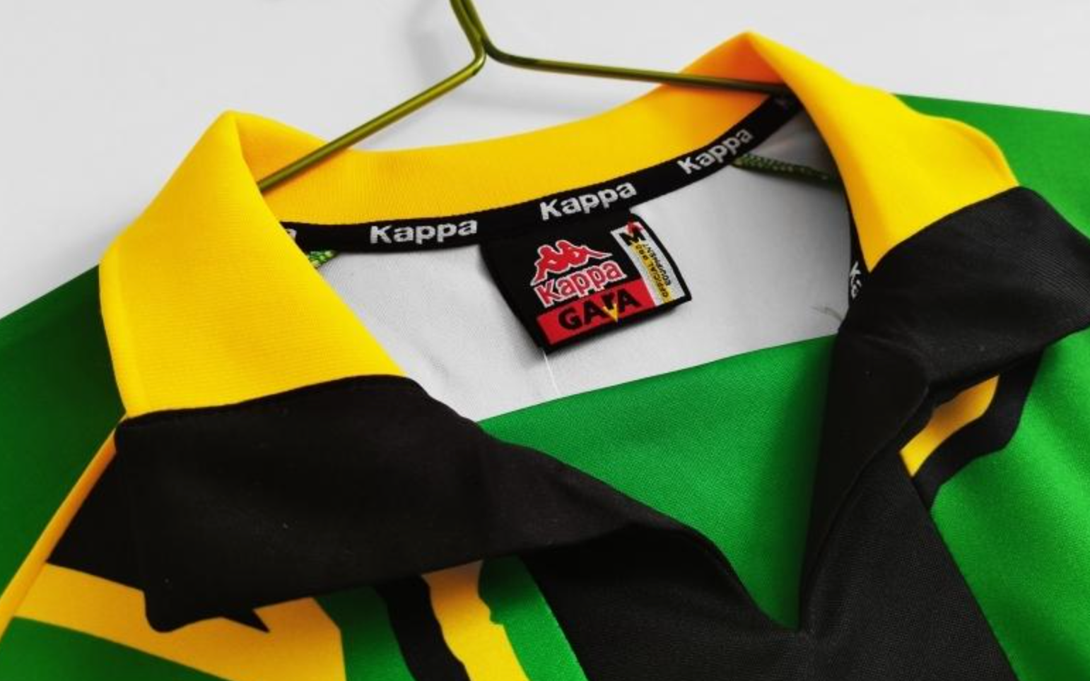 1998 Jamaica Away