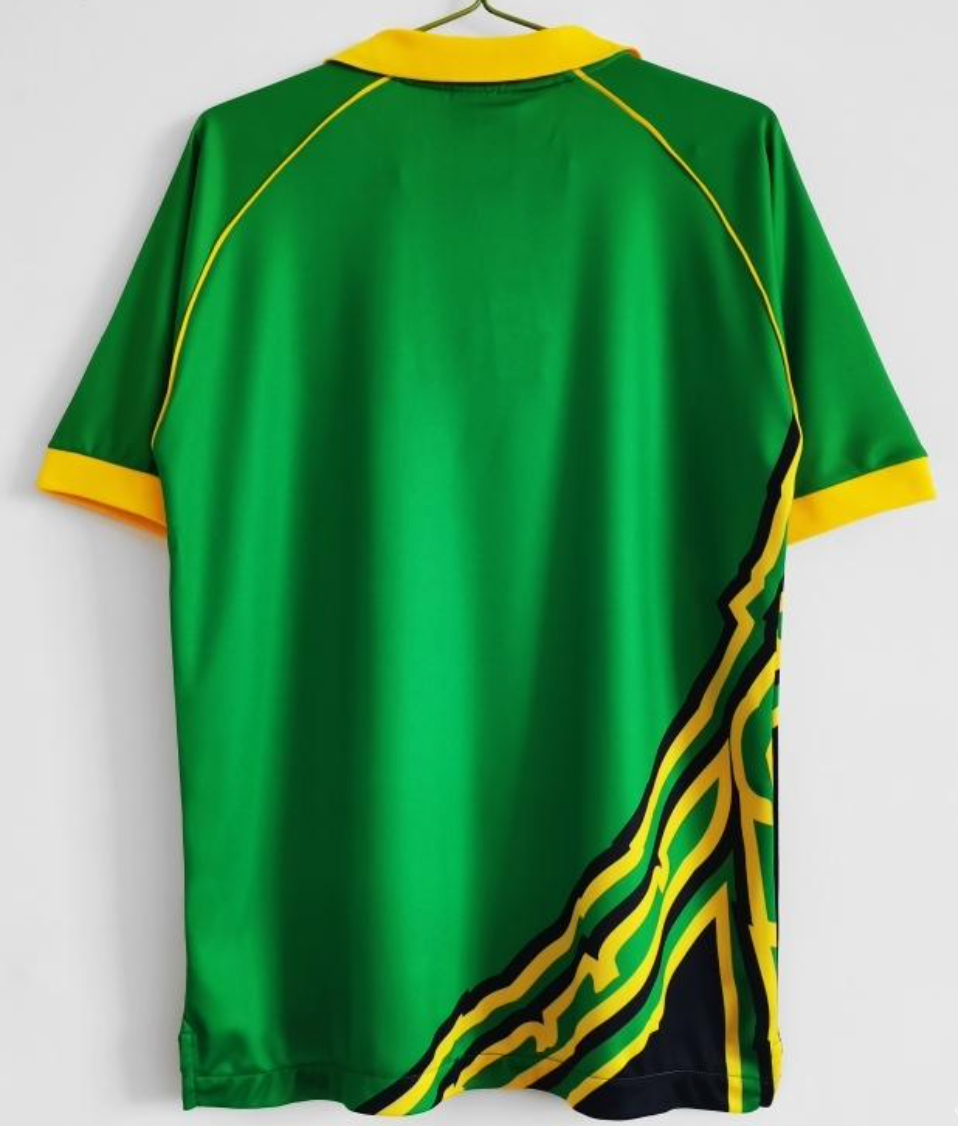 1998 Jamaica Away
