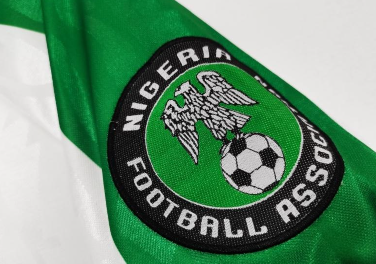 1996/98 Nigeria Away