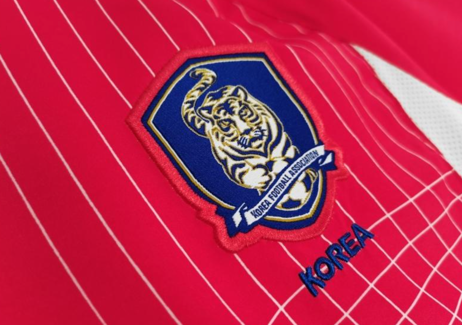 2002 South Korea Home