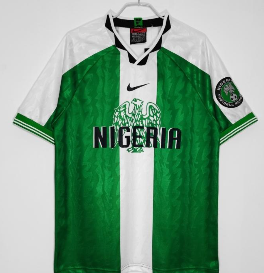 1996 Nigeria Home
