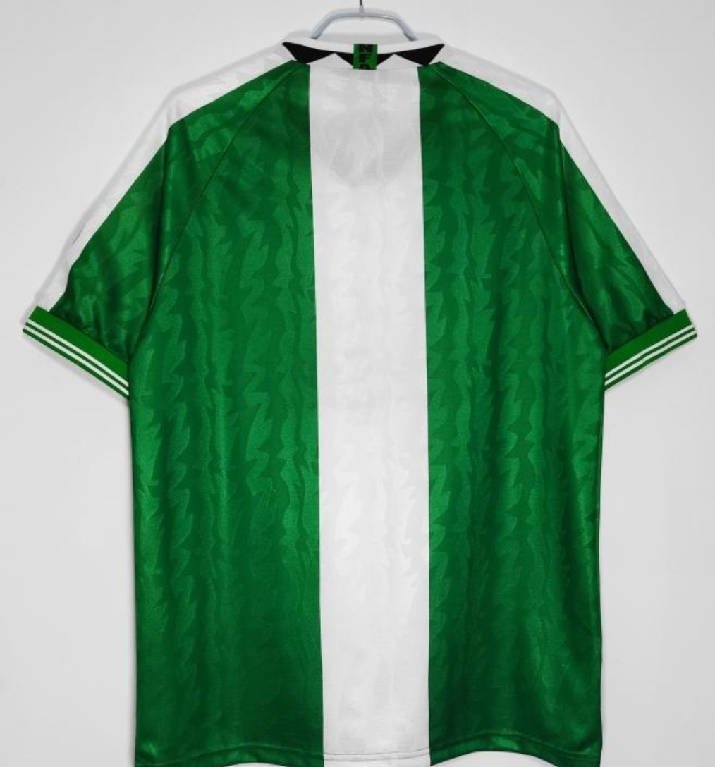 1996 Nigeria Home