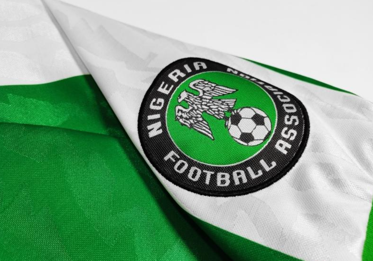 1996 Nigeria Home