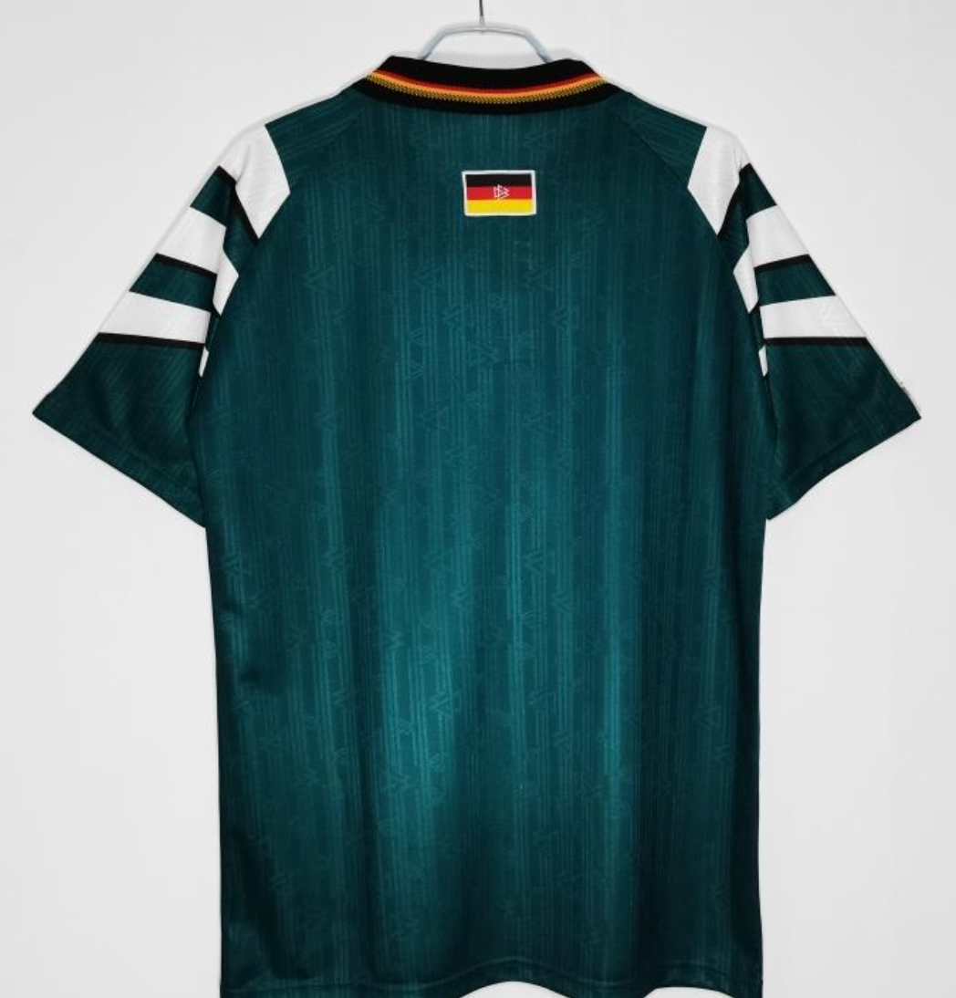 1996/97 Germany Away
