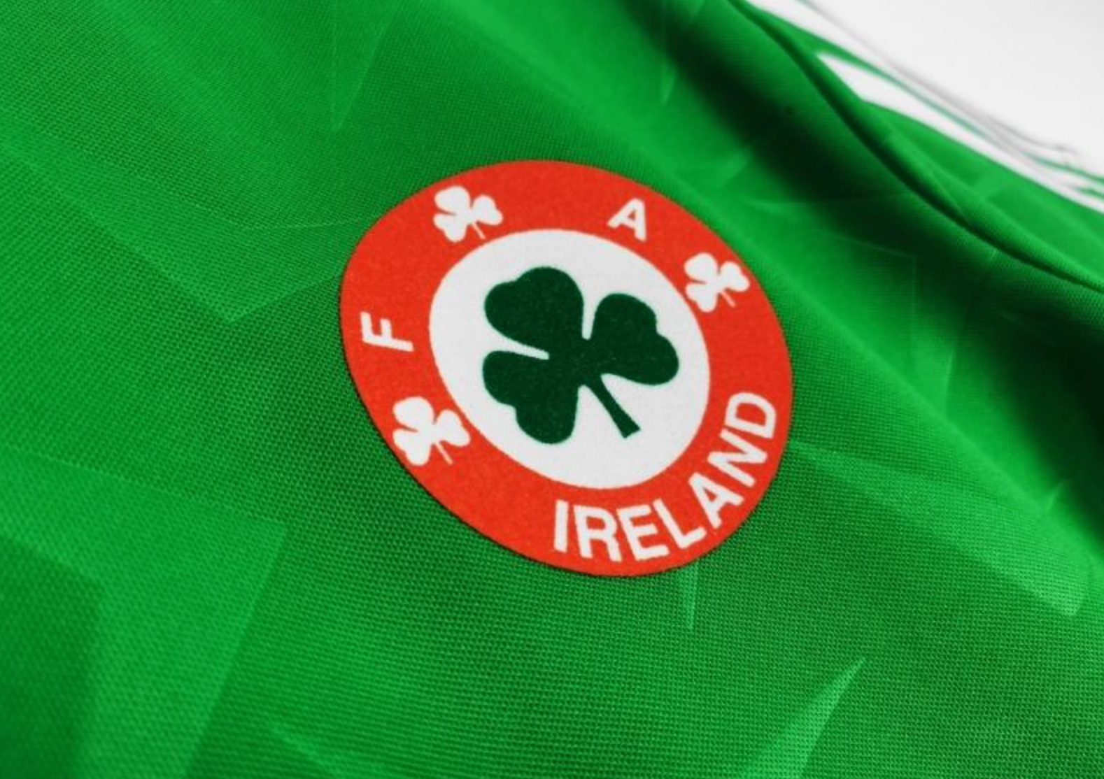 1990/92 Ireland Home