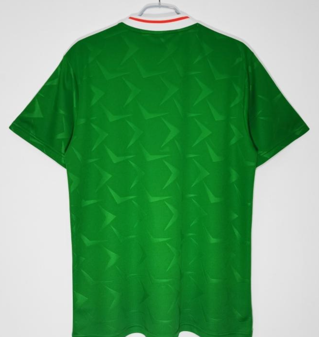 1990/92 Ireland Home
