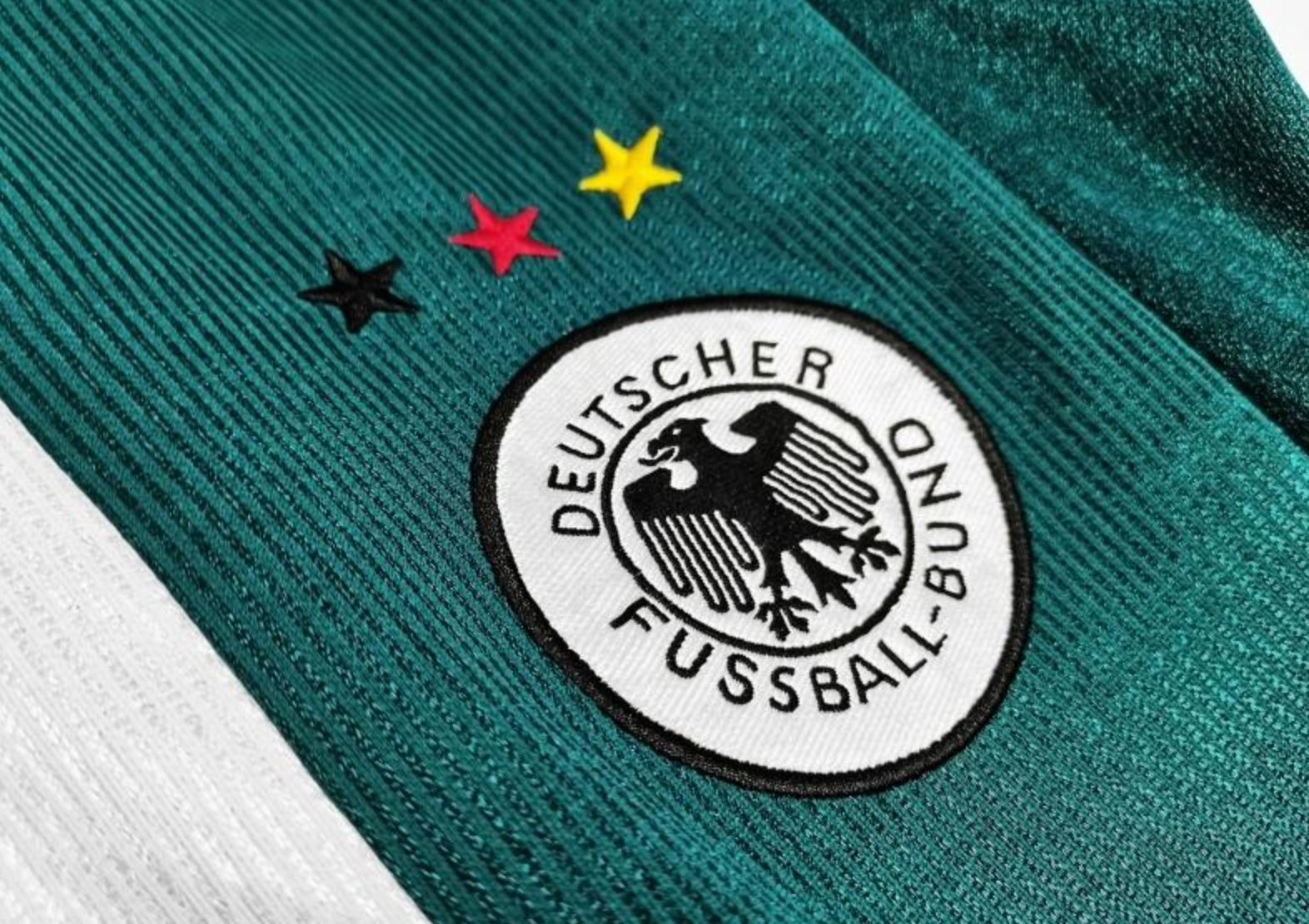 1998 Germany Away