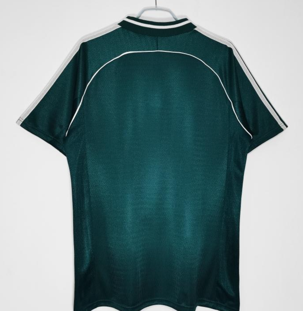1998 Germany Away