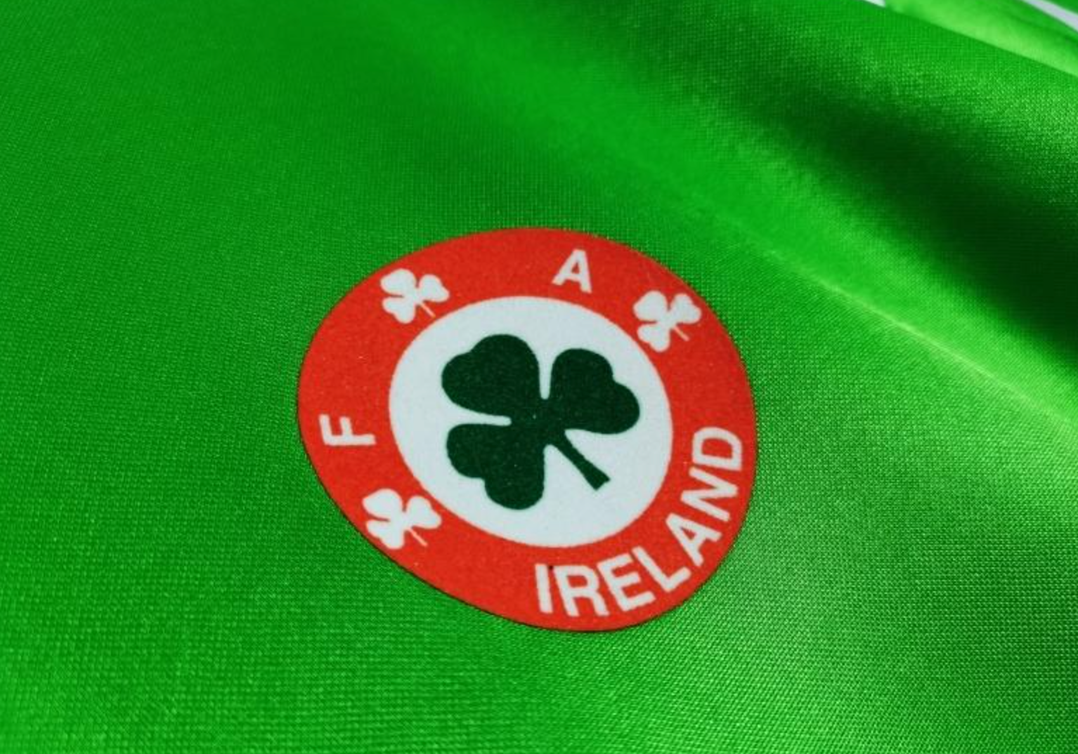 1988/90 Ireland Home