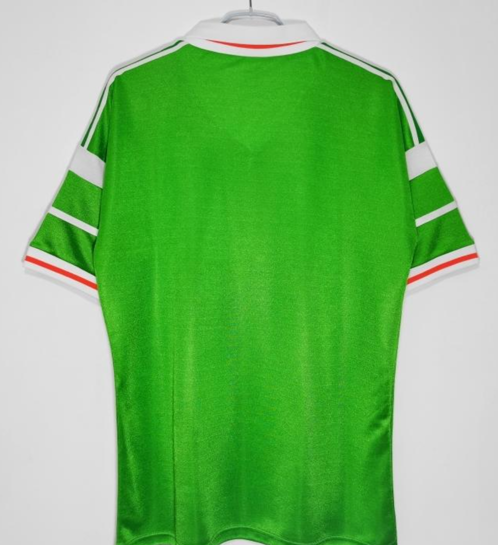 1988/90 Ireland Home
