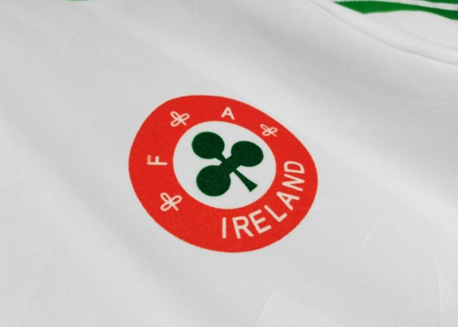 1990/92 Ireland Away