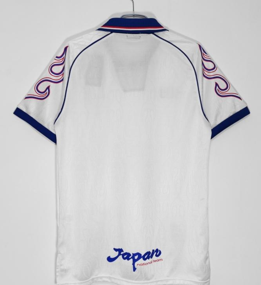 1998 Japan Away