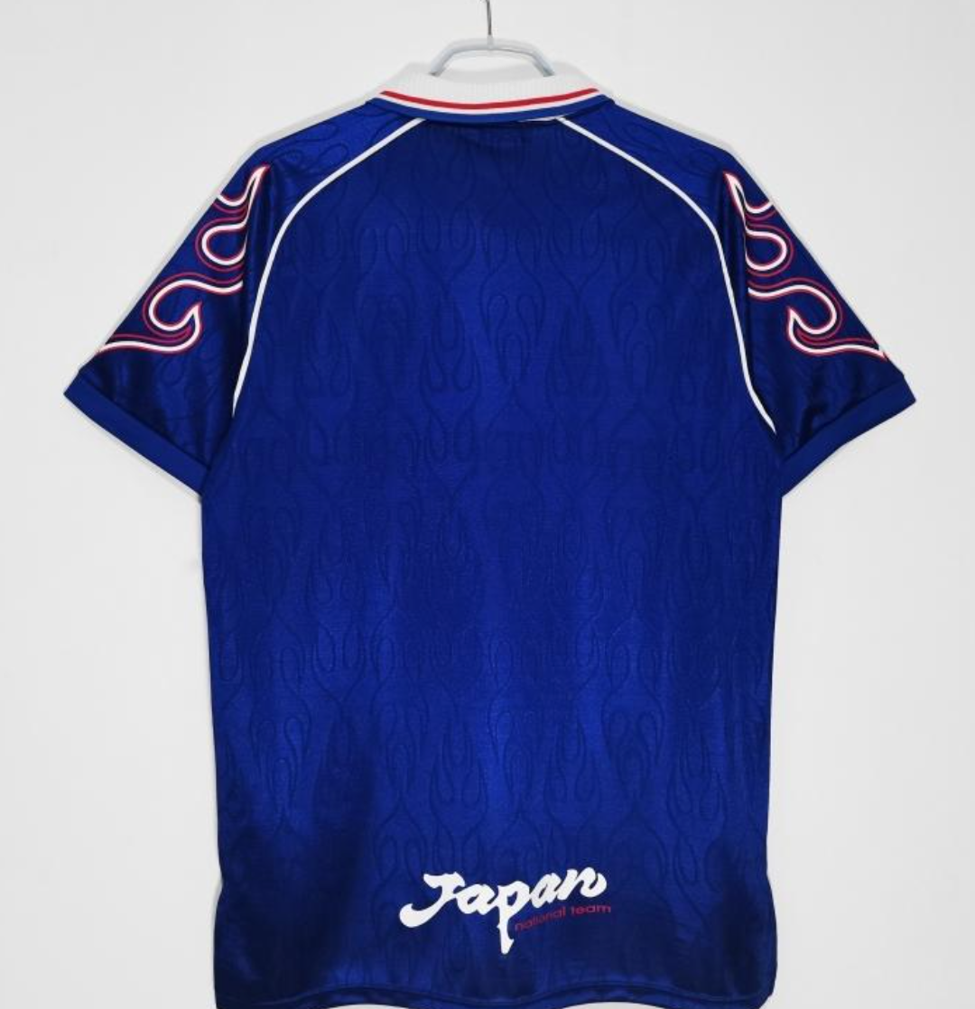 1998 Japan Home