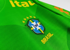 2020 Brazil Green Training