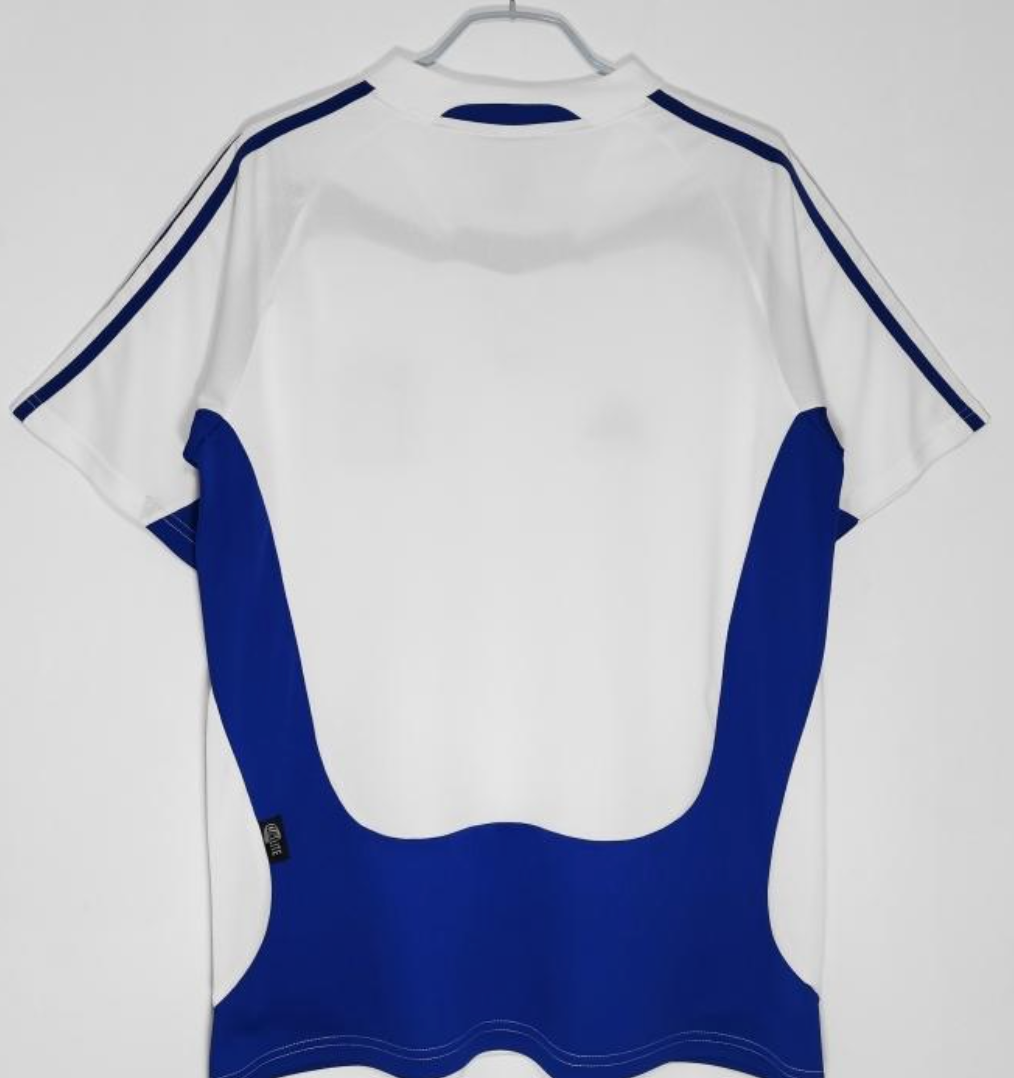 2004 Greece Away