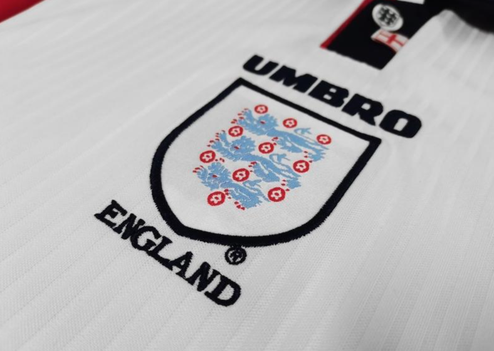 1998 Kids  England Home