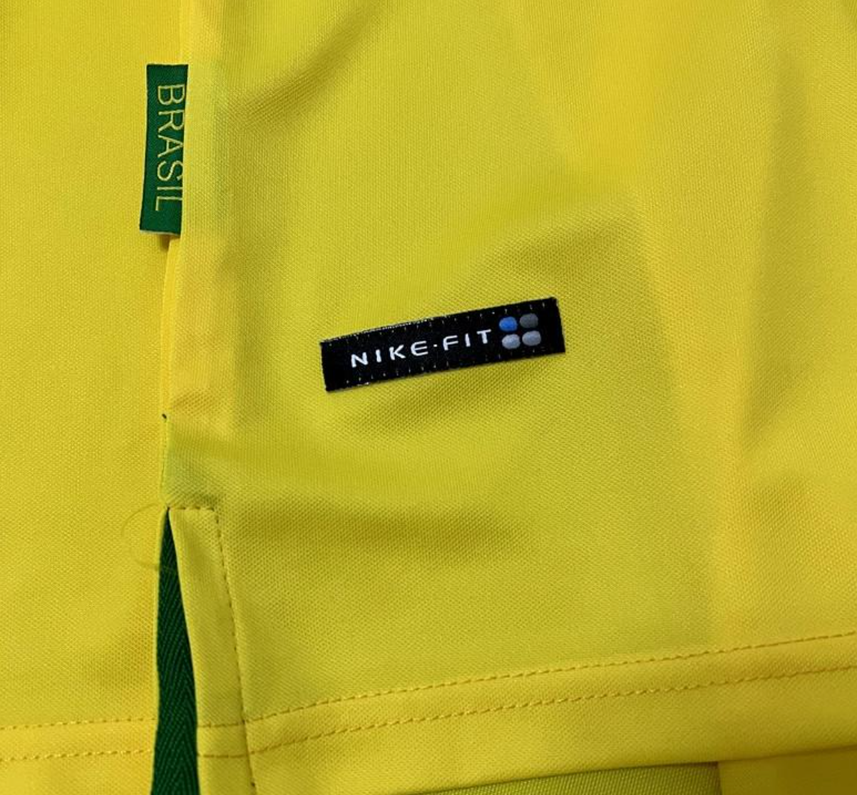 1997 Brazil Home