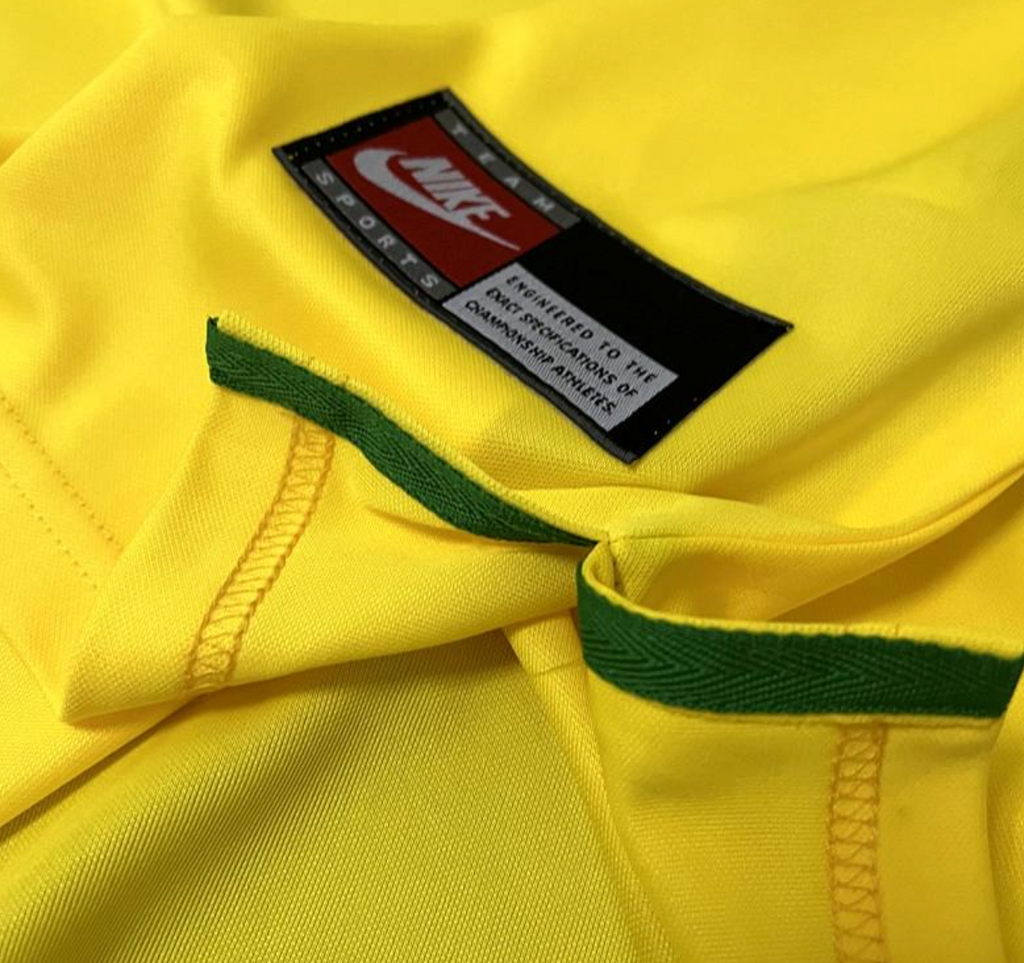 1997 Brazil Home