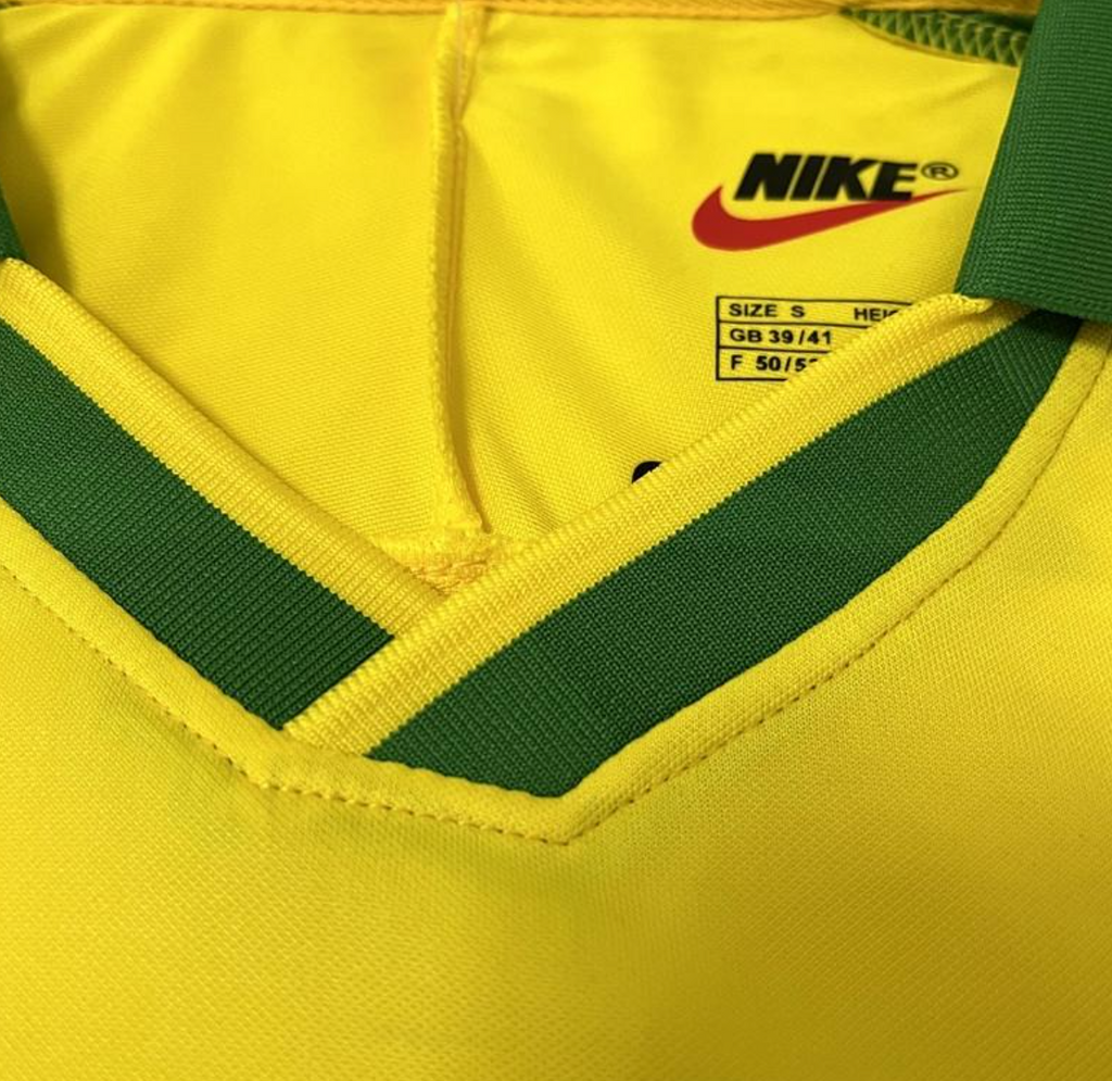 1997 Brazil Home