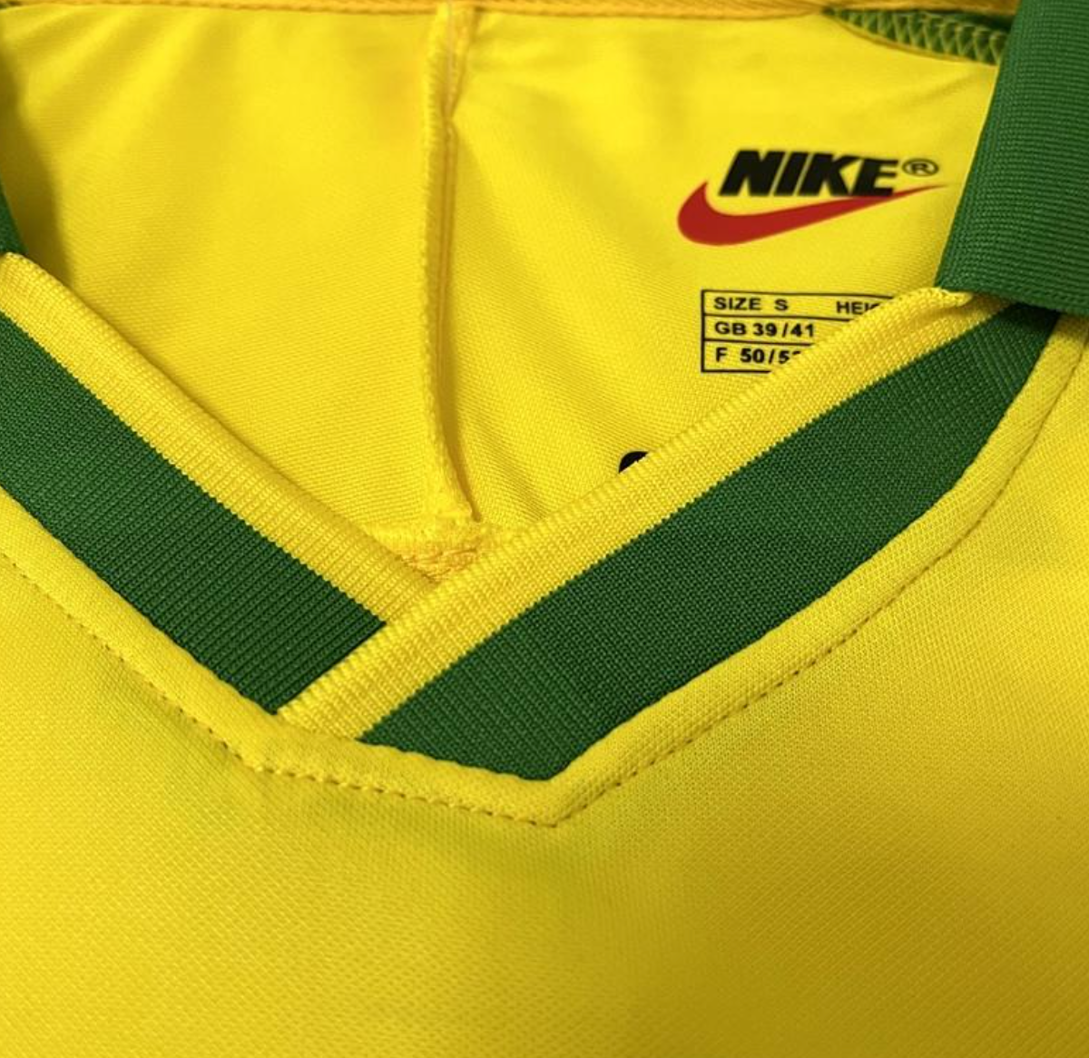 1997 Brazil Home