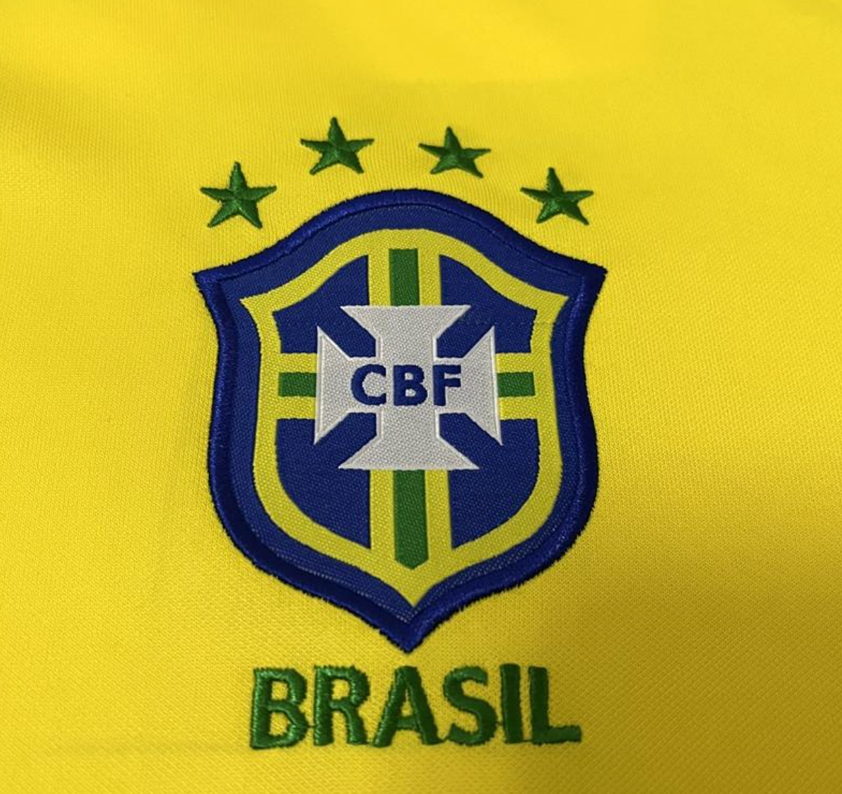 1997 Brazil Home