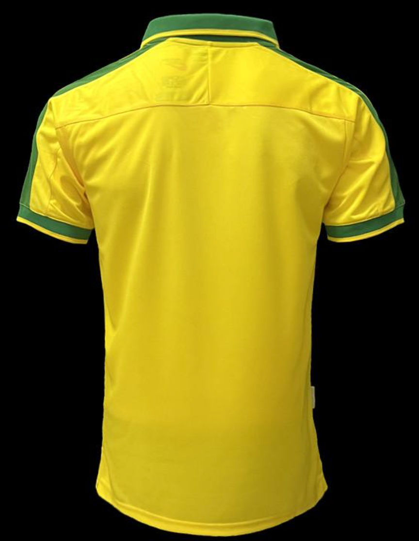1997 Brazil Home