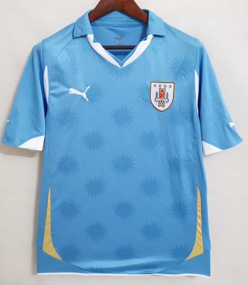2010 Uruguay Home