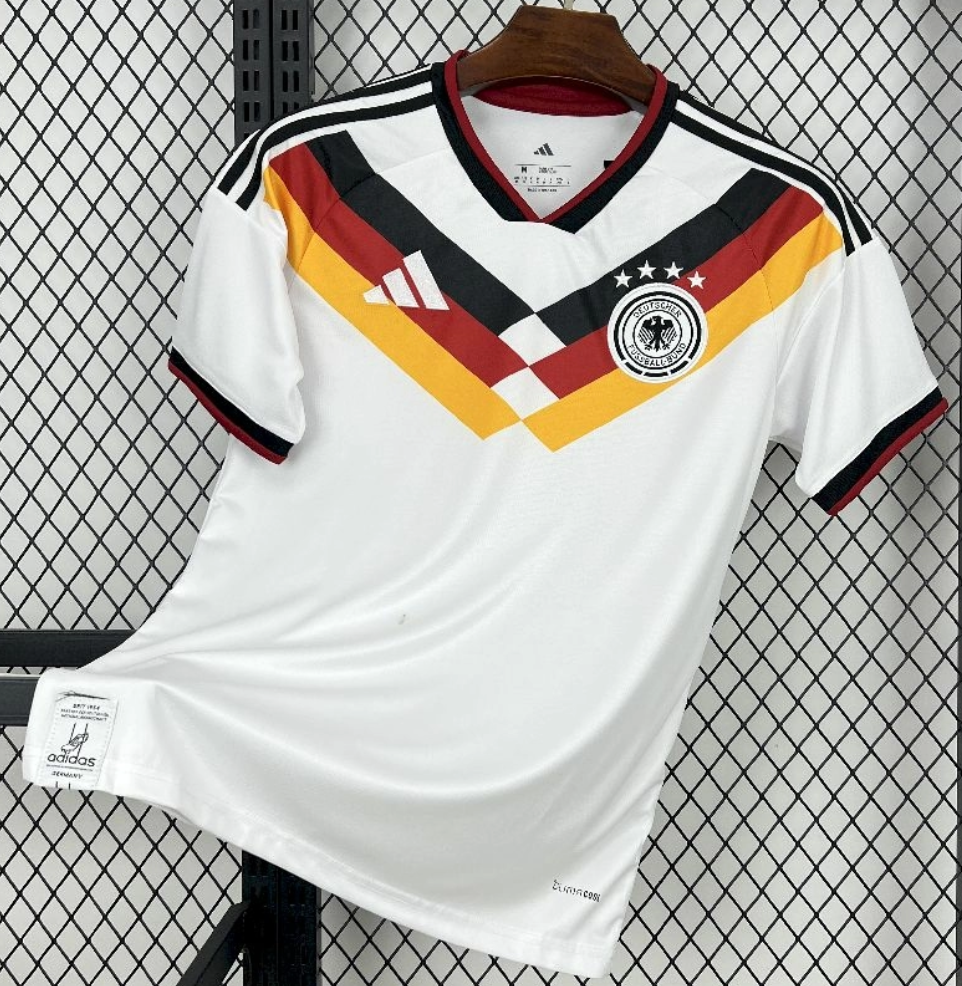 2025 Germany Home