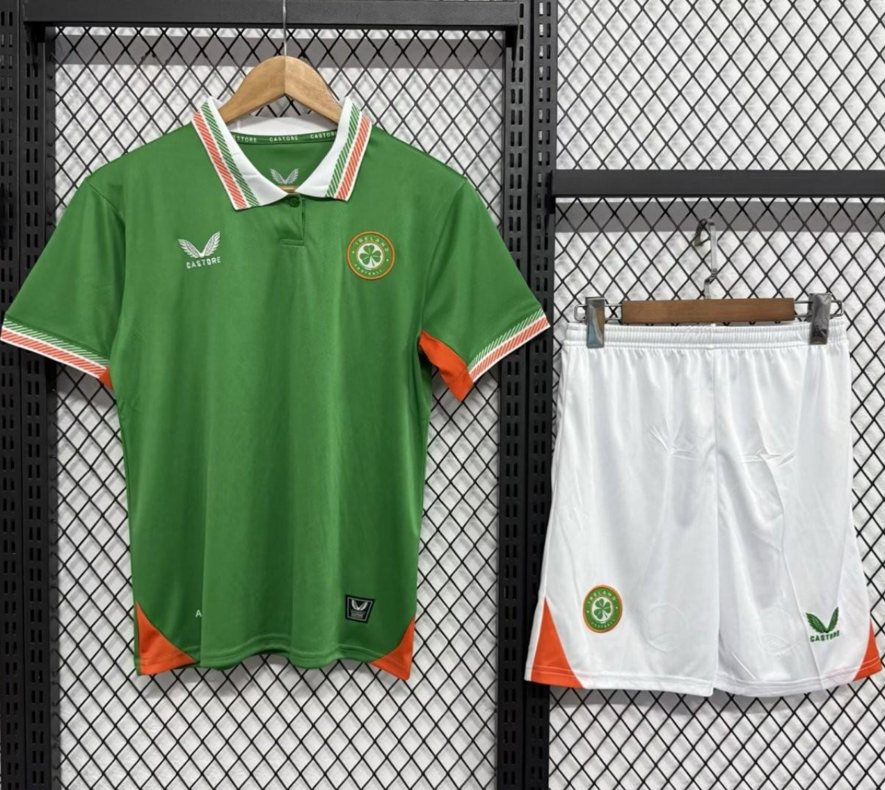 25/26 Kids Ireland Home