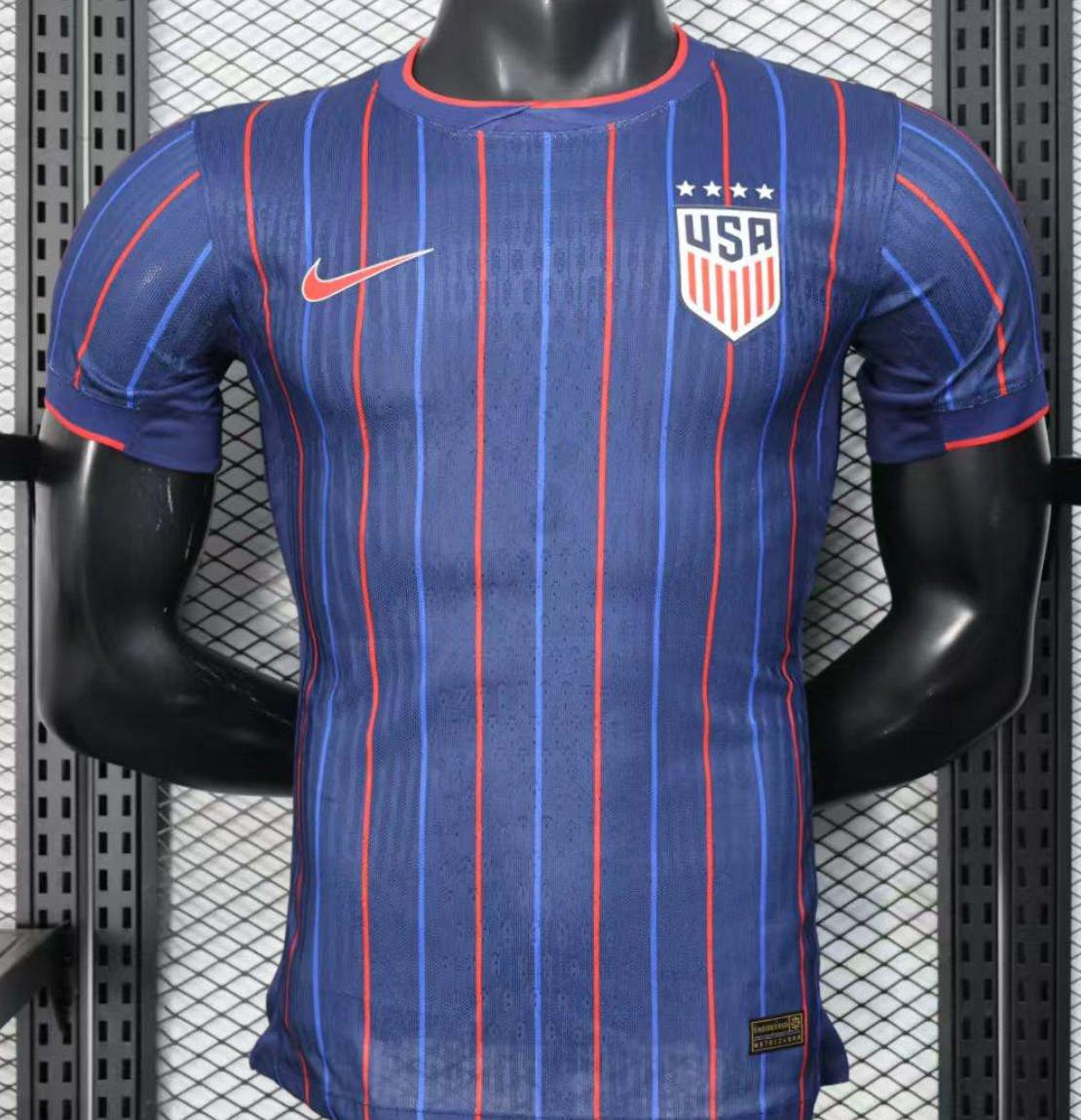 Player Version 2025 USA Away