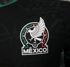 Player Version 2025 Mexico Black Pre-Match