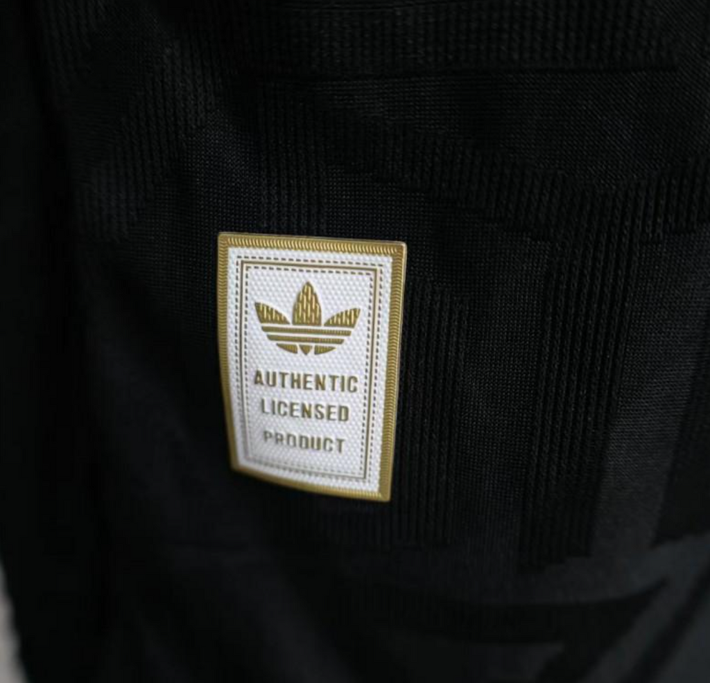 Player Version 2025 Mexico Black Pre-Match