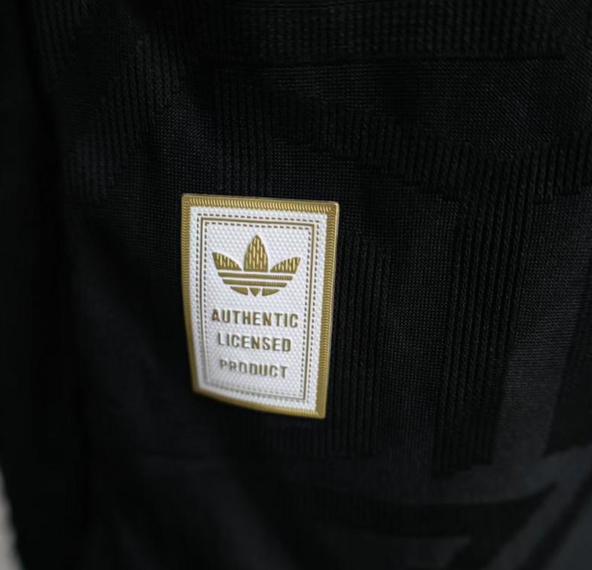Player Version 2025 Mexico Black Pre-Match