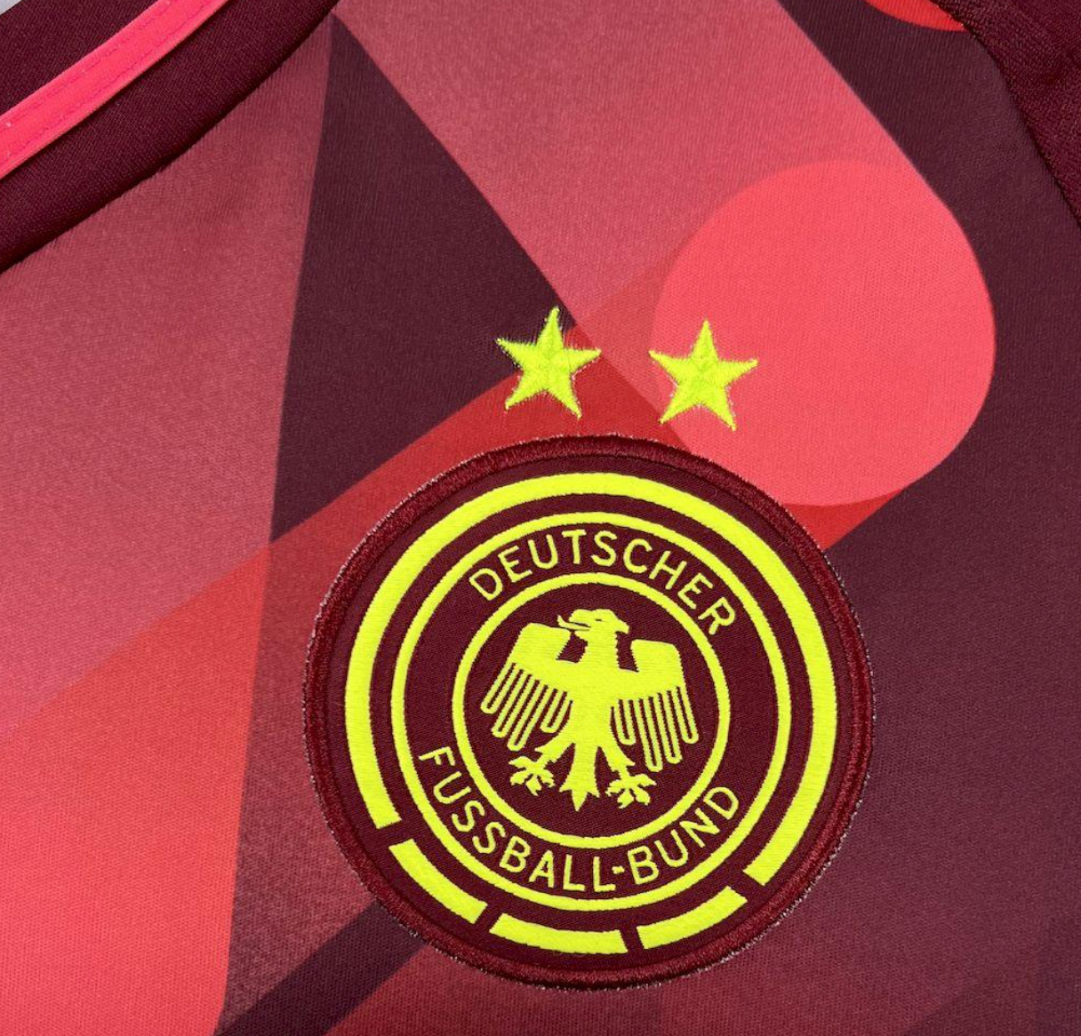 2025 Germany Women’s Euro Away