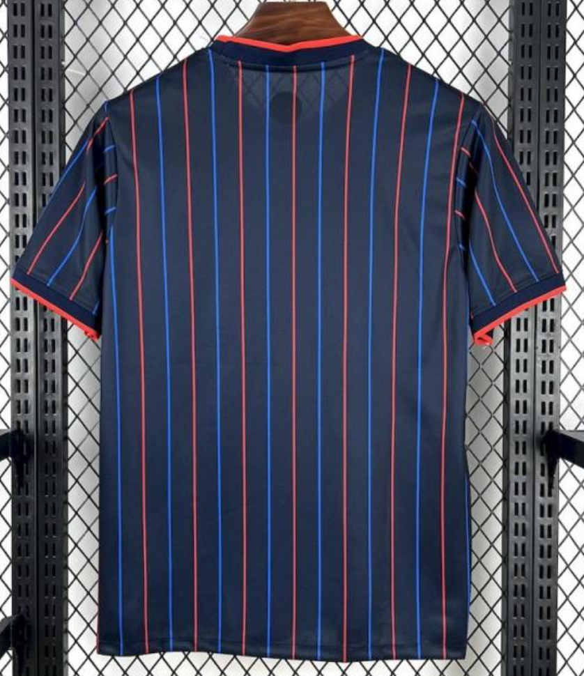 2025 USA Away